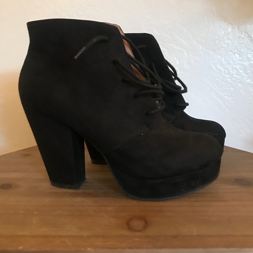 High heels